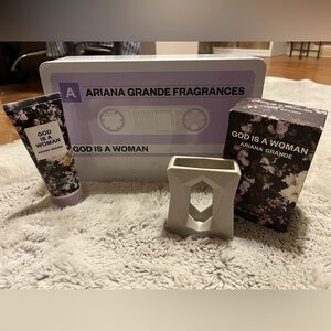 Ariana Grande God Is A Women collector items